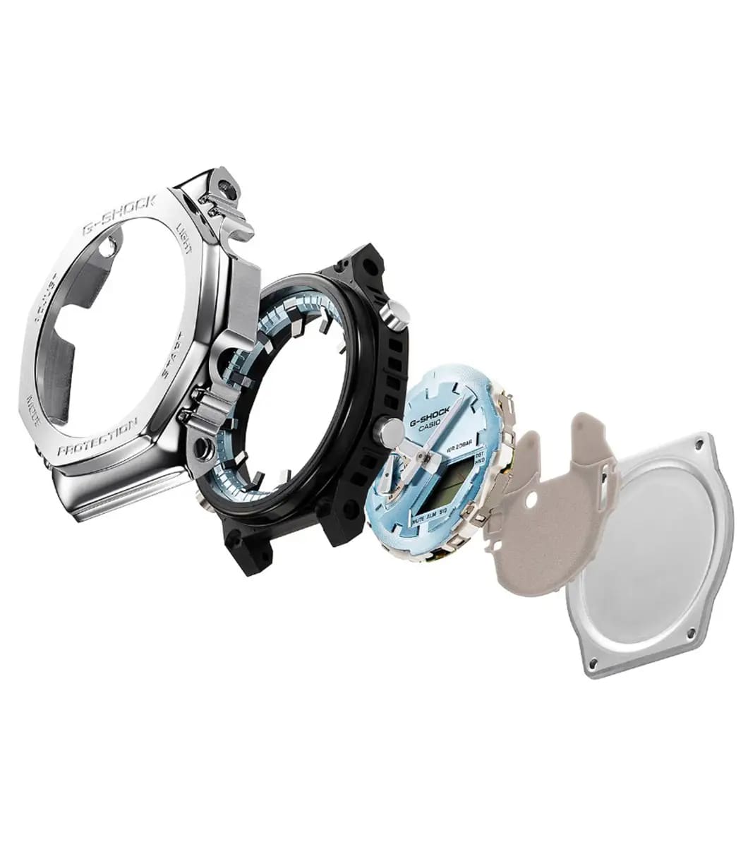 Ceas Barbati, Casio G-Shock, Classic GM GM-2110D-2BER